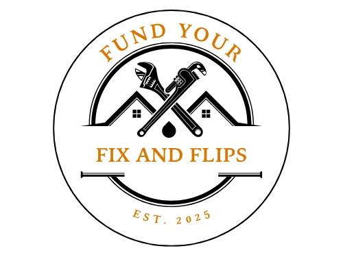 Fund Your Fix and Flips Logo